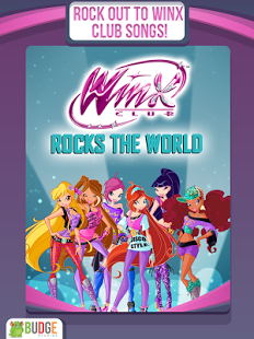 Download Winx Club: Rocks the World